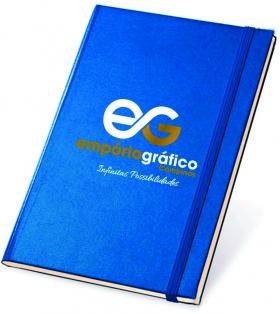 Moleskines Capa Dura 10x15cm 4 cores Personalizado fosco ou brilho 